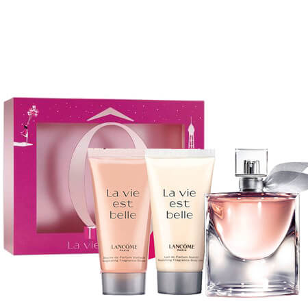 La Vie Est Belle L'eau De Parfum,La Vie En Belle SHOWER GEL 50ML,La Vie En Belle BODY LOTION 50ML